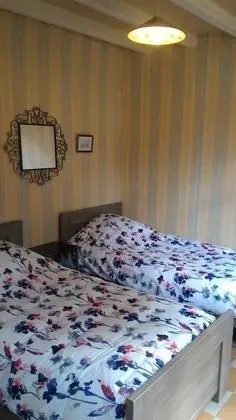 Süit, 2 Yatak Odası, Bağlantılı Odalar, Bahçe Manzaralı