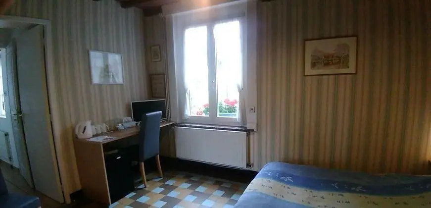 Süit, 2 Yatak Odası, Bağlantılı Odalar, Bahçe Manzaralı