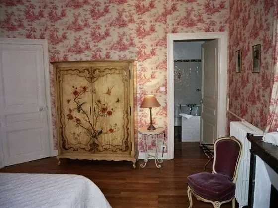 Tek Büyük Yataklı Oda (La Vailliere)