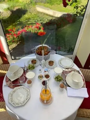 Tek Büyük Yataklı Oda (Marie Antoinette)