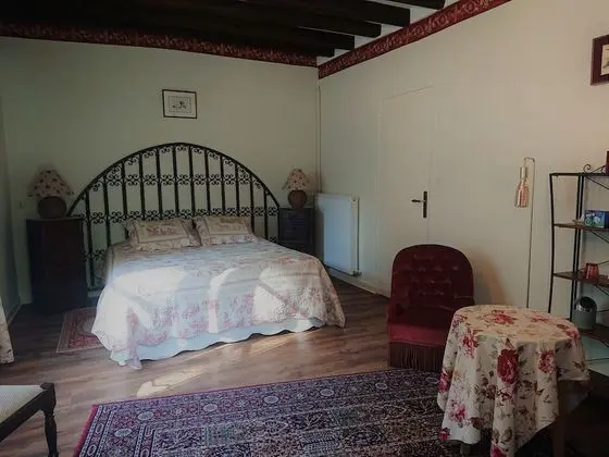 Comfort Tek Büyük Yataklı Oda (Le Herisson)