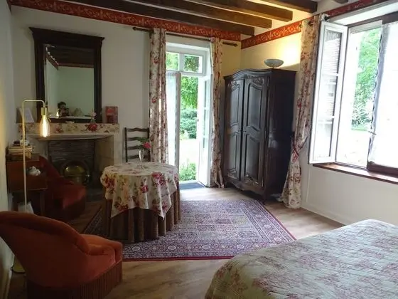 Comfort Tek Büyük Yataklı Oda (Le Herisson)