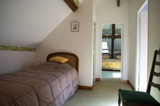 Family Süit, Sigara İçilmez, Bahçe Manzaralı (Le Beffroi)