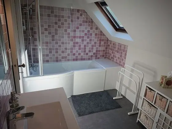 Family Süit, Sigara İçilmez, Bahçe Manzaralı (Le Beffroi)