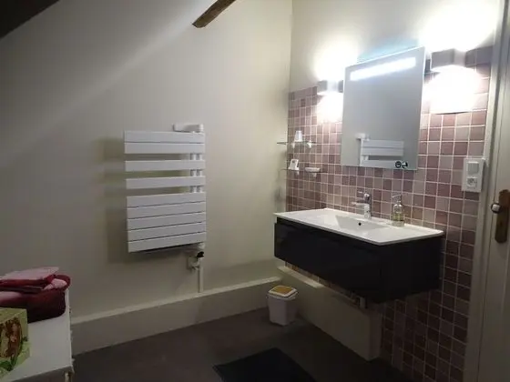 Family Süit, Sigara İçilmez, Bahçe Manzaralı (Le Beffroi)