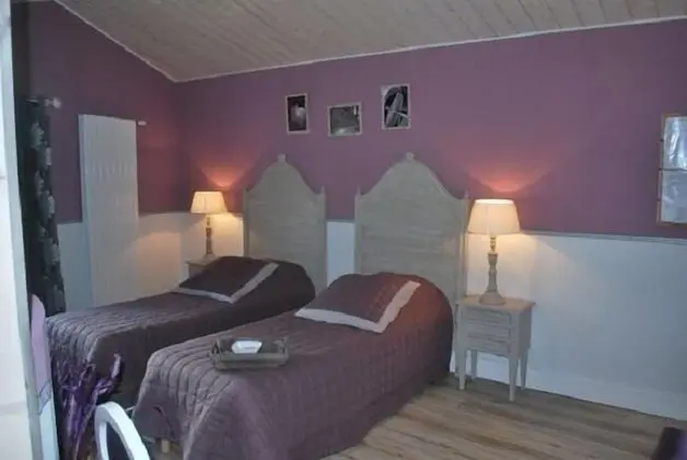 İki Ayrı Yataklı Oda (Tilia)