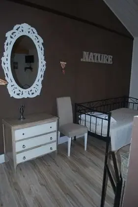 Üç Kişilik Oda (Epicéa)