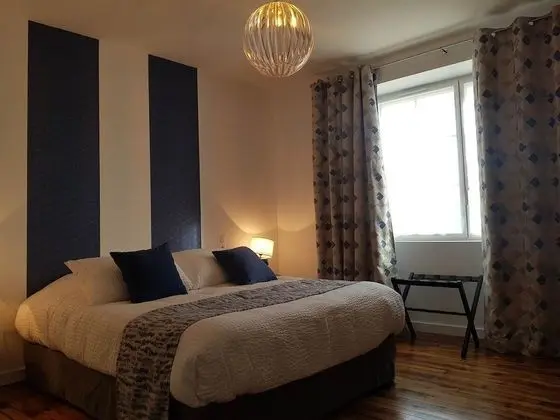 Tek Büyük Yataklı Oda, Engellilere Uygun (Johannie)