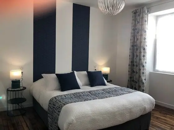 Tek Büyük Yataklı Oda, Engellilere Uygun (Johannie)