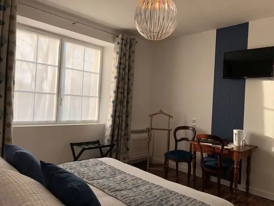 Tek Büyük Yataklı Oda, Engellilere Uygun (Johannie)