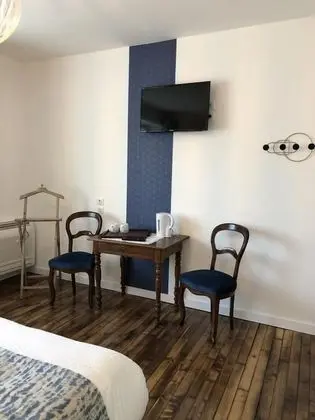 Tek Büyük Yataklı Oda, Engellilere Uygun (Johannie)