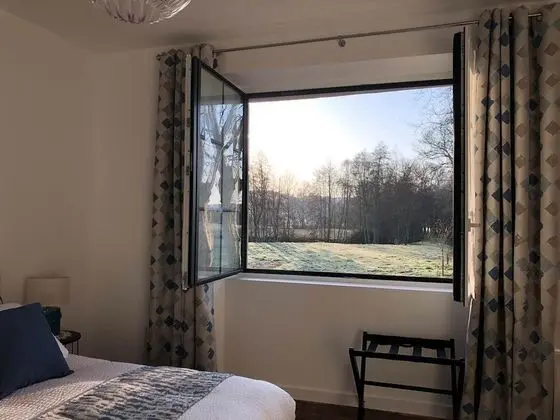 Tek Büyük Yataklı Oda, Engellilere Uygun (Johannie)