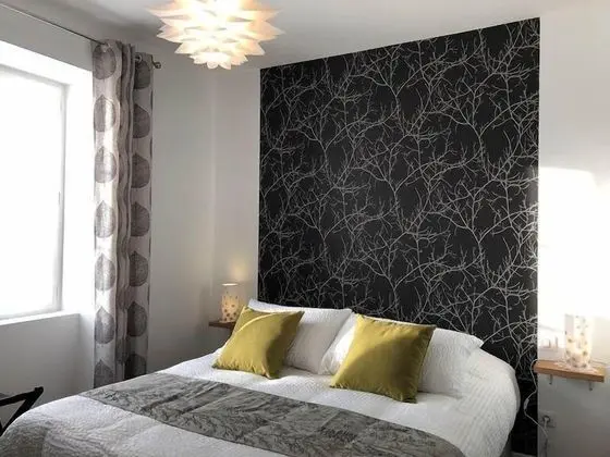 Tek Büyük Yataklı Oda (Turenne)