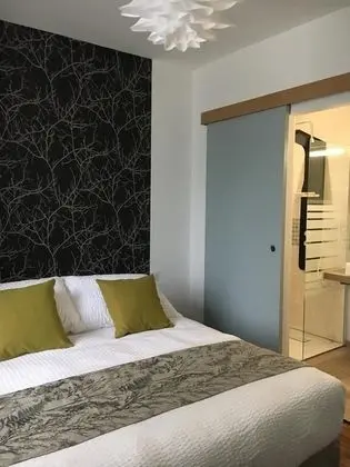 Tek Büyük Yataklı Oda (Turenne)