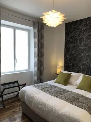 Tek Büyük Yataklı Oda (Turenne)