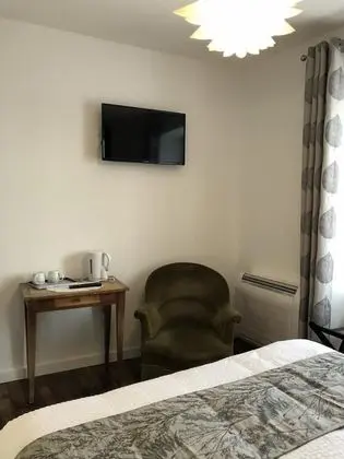 Tek Büyük Yataklı Oda (Turenne)