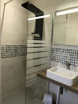 Tek Büyük Yataklı Oda (Turenne)