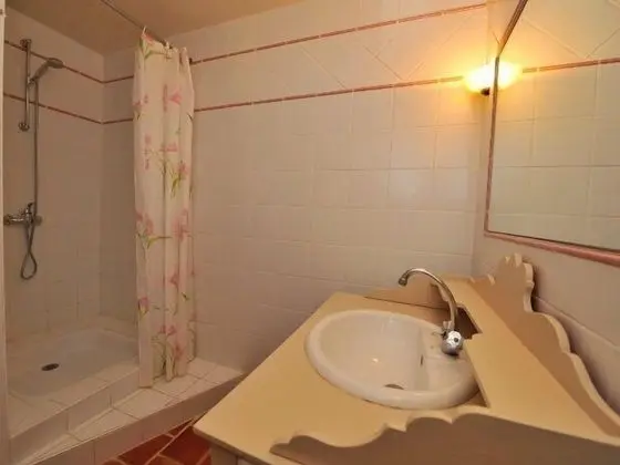 Tek Büyük Yataklı Oda, Bahçe Manzaralı (CERISE BOUQUET)