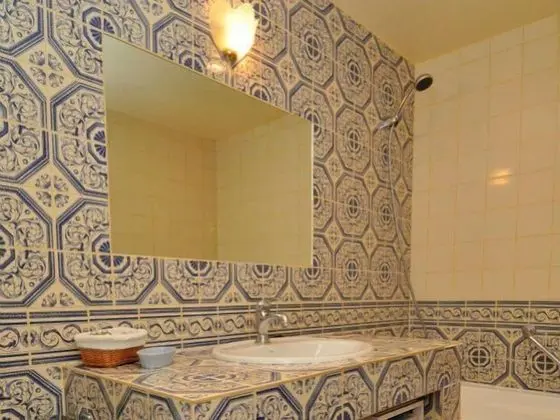 Tek Büyük Yataklı Oda, Banyolu/Duşlu, Bahçe Manzaralı (MEUNIER)