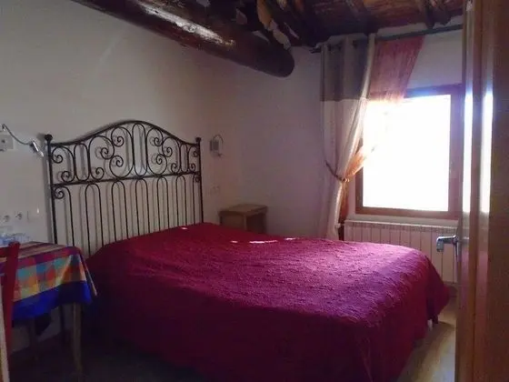 Economy Tek Büyük veya İki Ayrı Yataklı Oda (Les Pitchounettes)