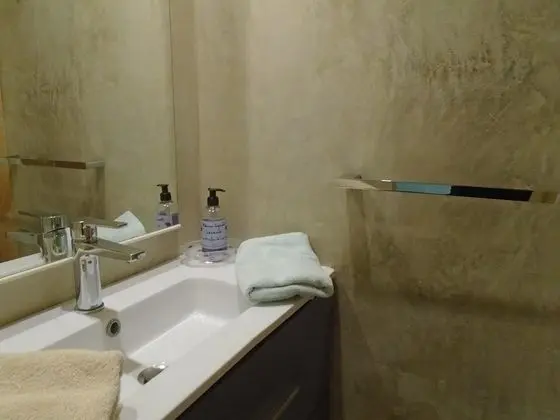 Economy Tek Büyük veya İki Ayrı Yataklı Oda (Les Pitchounettes)