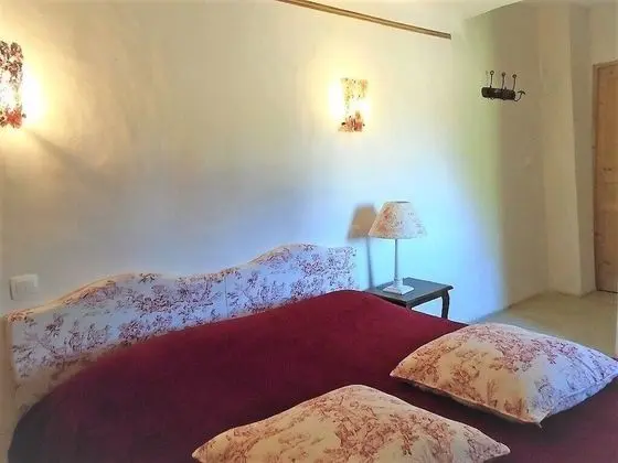 Tek Büyük veya İki Ayrı Yataklı Oda (Les Cosy)