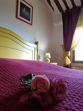 Tek Büyük veya İki Ayrı Yataklı Oda (Les Cosy)