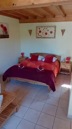 Standard Süit, Banyolu/Duşlu (Coquelicots)