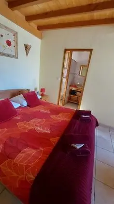 Standard Süit, Banyolu/Duşlu (Coquelicots)