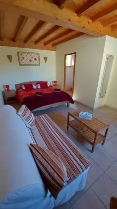 Standard Süit, Banyolu/Duşlu (Coquelicots)