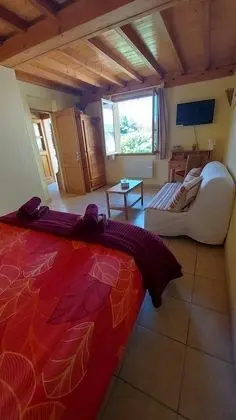 Standard Süit, Banyolu/Duşlu (Coquelicots)