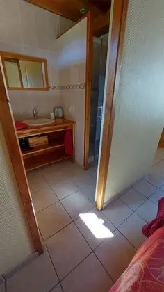 Standard Süit, Banyolu/Duşlu (Coquelicots)