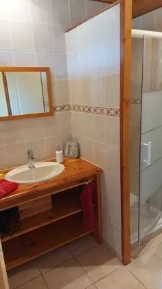 Standard Süit, Banyolu/Duşlu (Coquelicots)