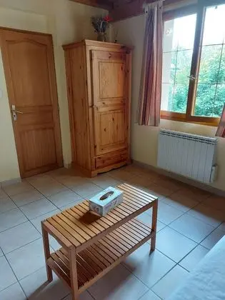 Standard Süit, Banyolu/Duşlu (Coquelicots)