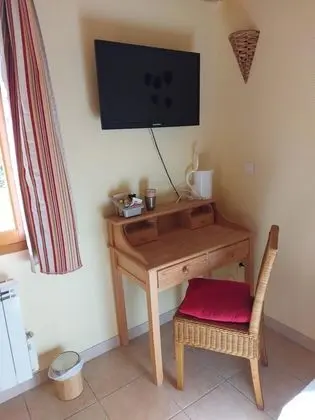 Standard Süit, Banyolu/Duşlu (Coquelicots)