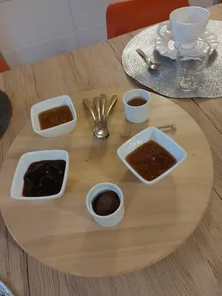 Standard Süit, Banyolu/Duşlu (Coquelicots)