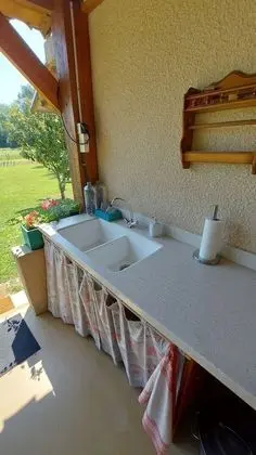 Süit, Banyolu/Duşlu (Amandine)