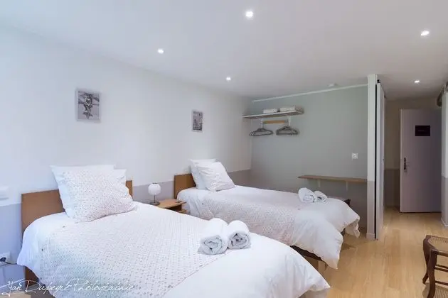 İki Ayrı Yataklı Oda (Esprit libre)