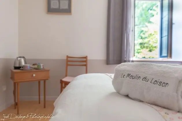 İki Ayrı Yataklı Oda (Esprit libre)