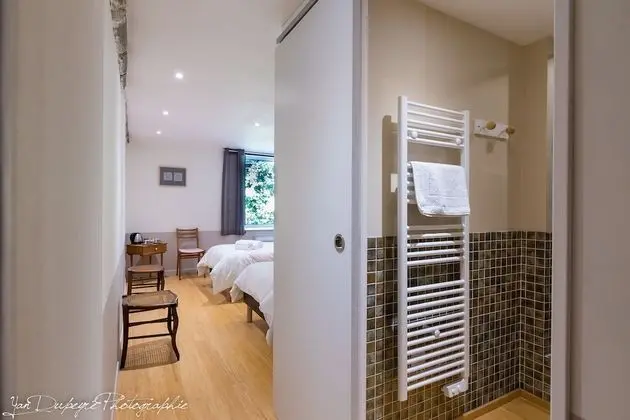 İki Ayrı Yataklı Oda (Esprit libre)