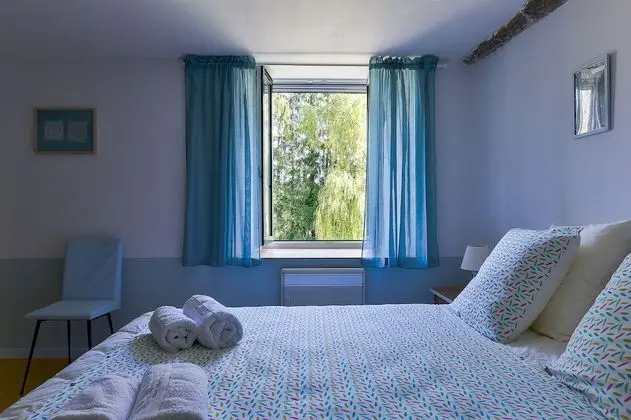 Tek Büyük Yataklı Oda (Douceur de vivre)