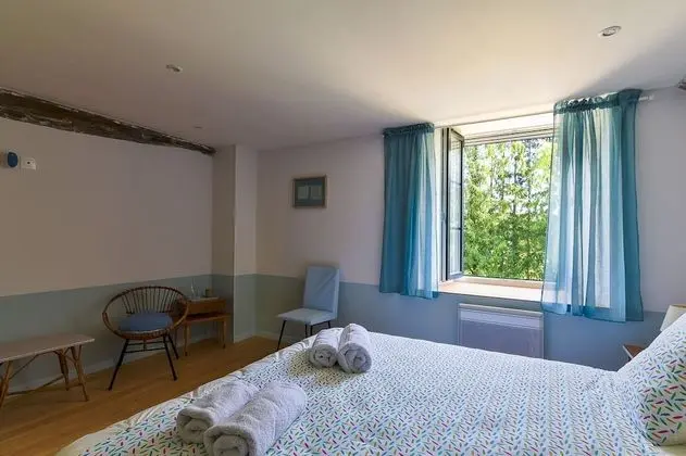 Tek Büyük Yataklı Oda (Douceur de vivre)