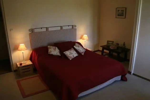 Classic Tek Büyük Yataklı Oda, Özel Banyo, Bahçe Manzaralı (XAVIER BRANICKI)