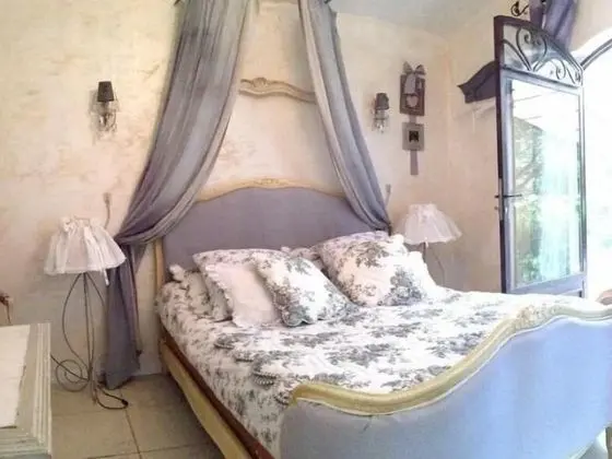 Comfort Tek Büyük Yataklı Oda, Banyolu/Duşlu, Bahçe Manzaralı