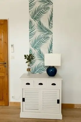 Classic Süit, Banyolu/Duşlu, Bahçe Manzaralı (Chambre 1 er étage)