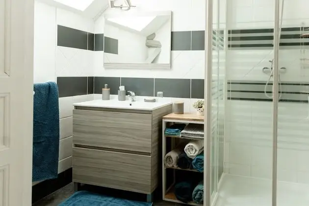 Classic Süit, Banyolu/Duşlu, Bahçe Manzaralı (Chambre 1 er étage)