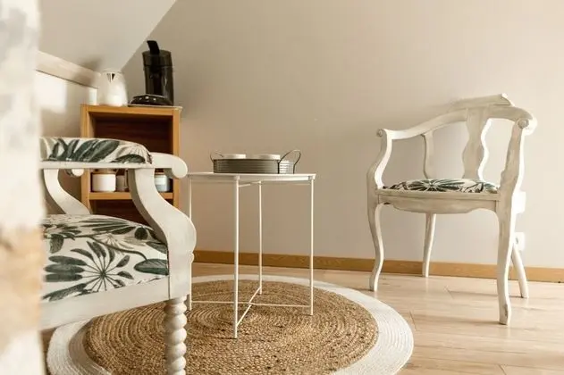 Romantic Süit, 2 Yatak Odası