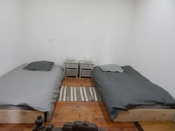 Family Süit, 2 Yatak Odası, Özel Banyo