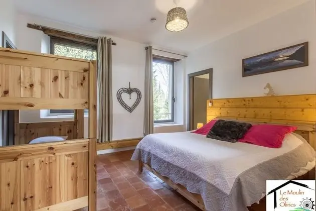 Apart Daire, Banyolu/Duşlu, Dağ Manzaralı (Aravis)