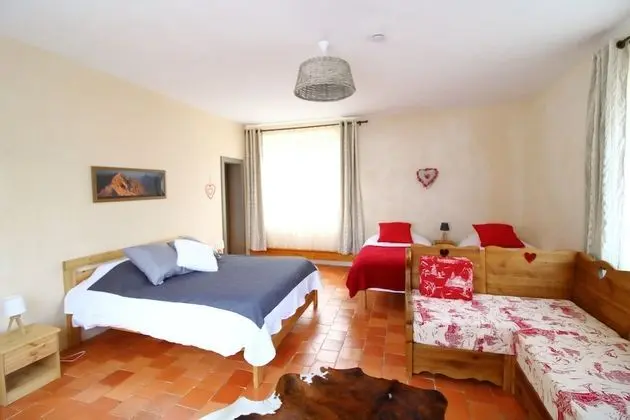 Apart Daire, Banyolu/Duşlu, Dağ Manzaralı (Aravis)